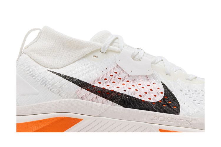 Nike ZoomX ACG Zegama 'Summit White Safety Orange Black'