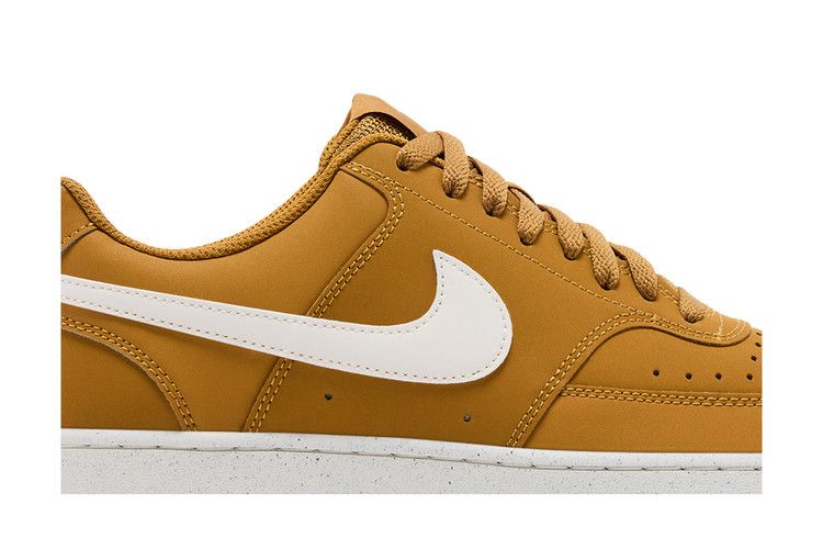 Nike Court Vision Low 'Wheat Sail'