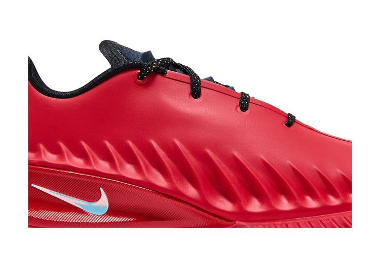 Nike Air Zoom GT Cut 4 'University Red Black'