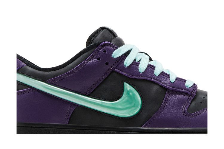 Nike Dunk Low LTD 'Wizard'