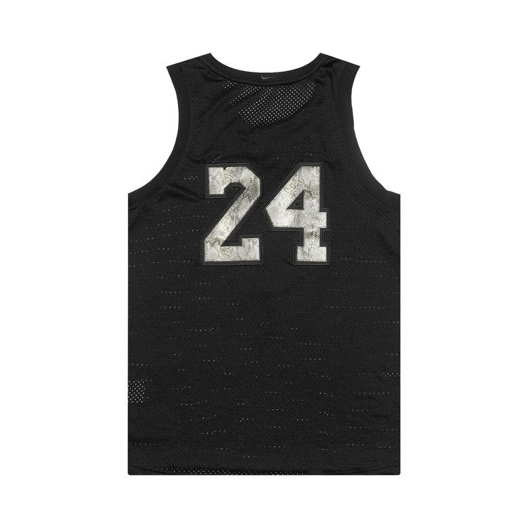 Nike Kobe Basketball Jersey 'Black/Sanddrift'
