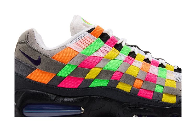 Nike Air Max 95 Woven 'Multi'