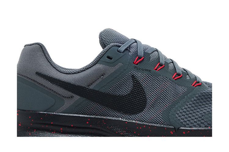 Nike Run Swift 3 'Dark Grey University Red'