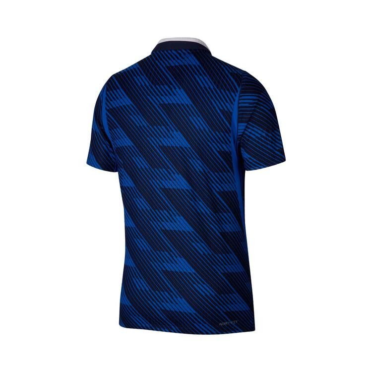 Nike France 2026 Match Home 'Game Royal/Blackened Blue/White/Metallic Copper'
