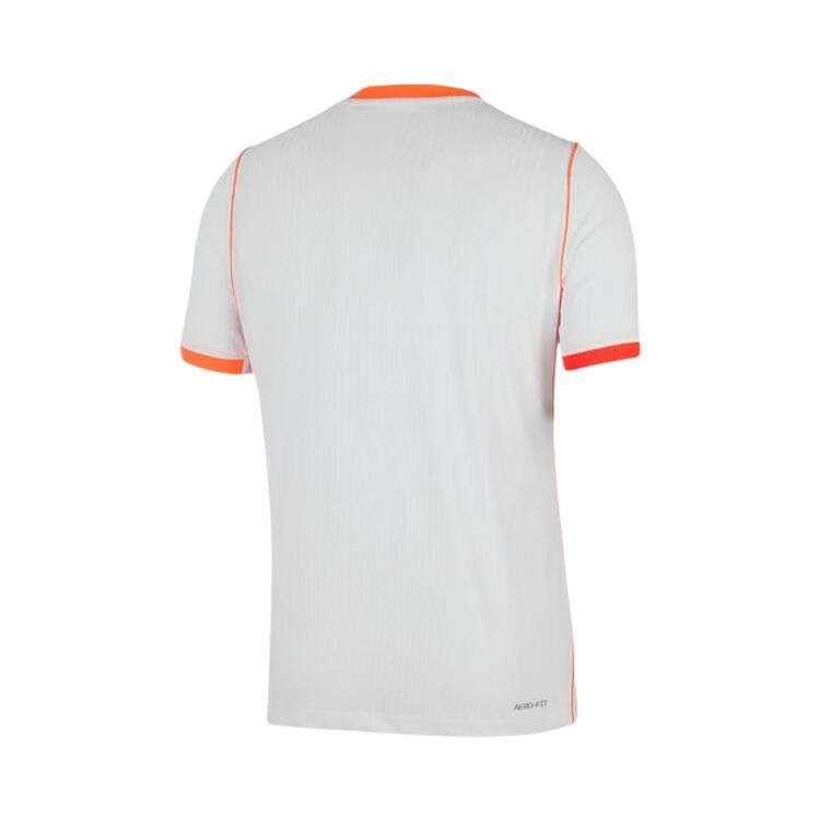 Nike Netherlands 2026 Match Away 'White/Hyper Crimson/Black'
