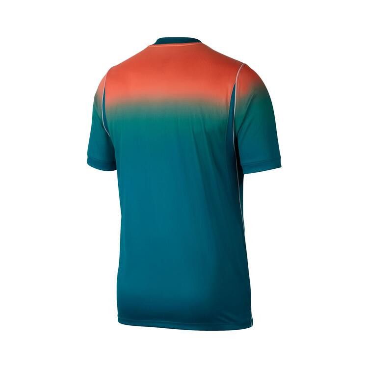 Nike Australia 2026 Stadium Away 'Bright Spruce/Orange Pulse/White/White'