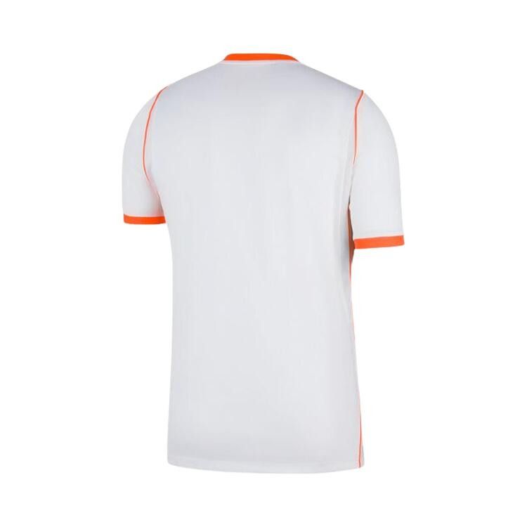 Nike Netherlands 2026 Stadium Away 'White/Hyper Crimson/Black'