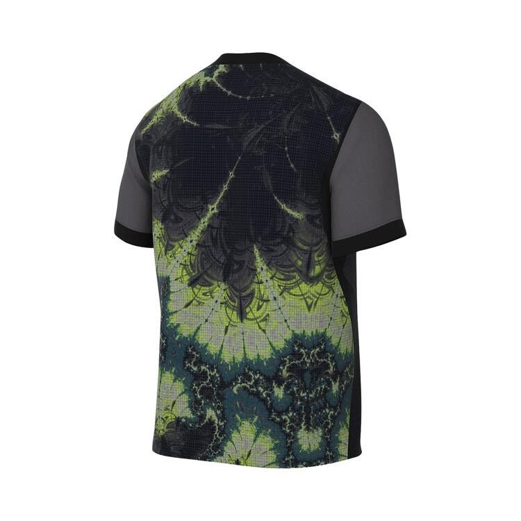 Nike Netherlands 2026 Stadium Goalkeeper 'Black/Medium Ash/White'