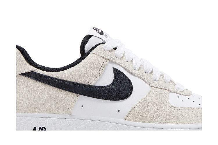 Nike Air Force 1 '07 LV8 'Photon Dust Black'