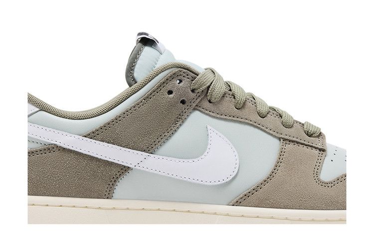 Nike Dunk Low 'Gum Pack - Olive'