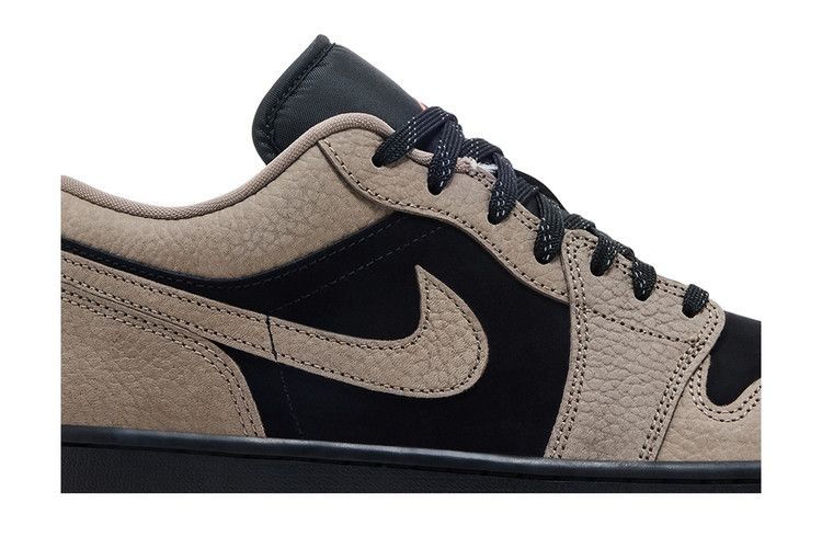 Air Jordan 1 Low SE 'Olive Grey'