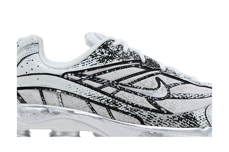 Nike Men's Shox Ride 2 'Metallic Platinum'