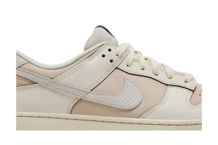Nike Dunk Low 'Pearl White Ivory'