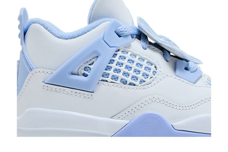Air Jordan 4 Retro TD 'Forget Me Not'
