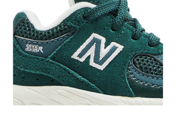 New Balance 2002R Toddler 'Marsh Green'