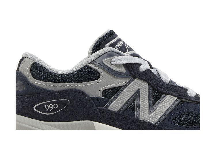 New Balance 990v6 Toddler 'Navy'