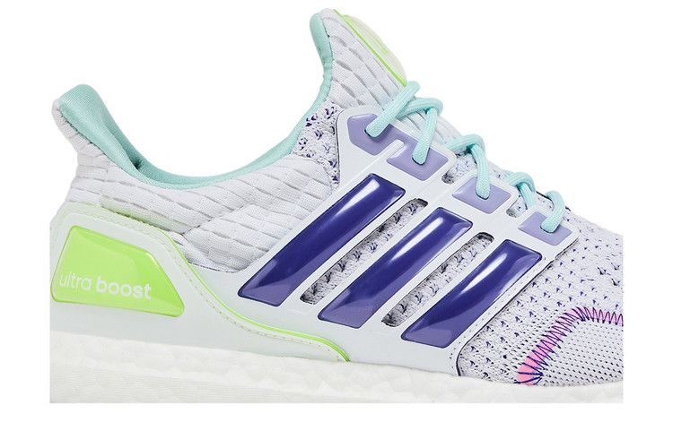 adidas UltraBoost 1.0 'White Blue Lemon'