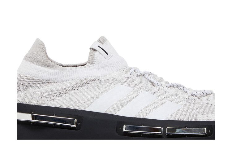 adidas NMD_S1 'Silver Metallic Black'