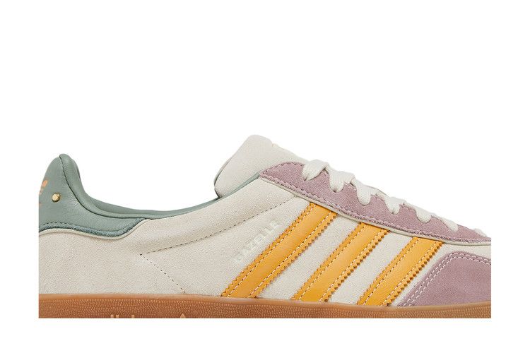 adidas Gazelle Indoor 'Off White Preloved Yellow'