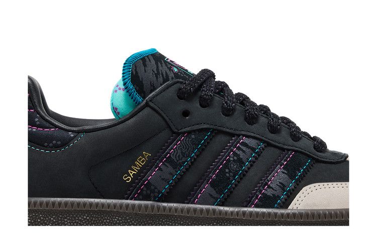 Fefei Ruan x adidas Samba XLG 'Chinese New Year Pack'