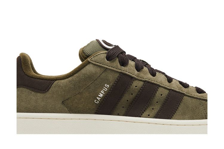 adidas Campus 00s 'Olive Strata Dark Brown'