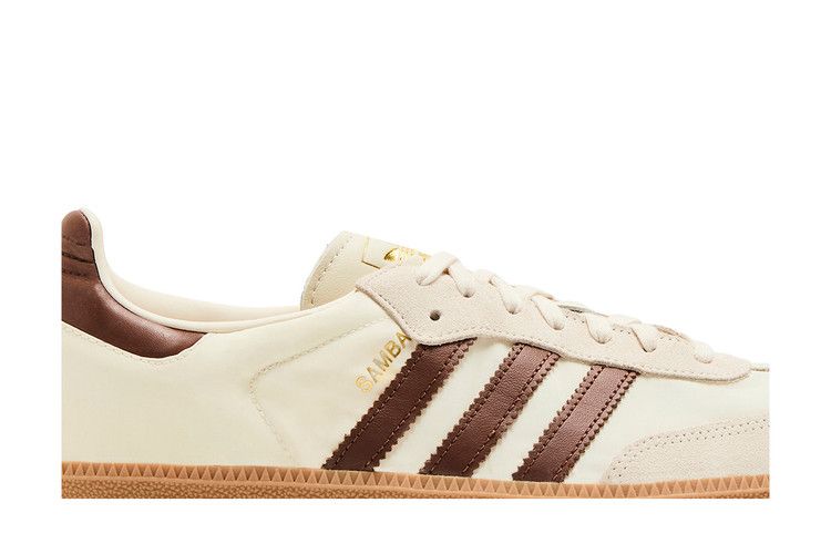 adidas Samba OG 'Cream White Preloved Brown'