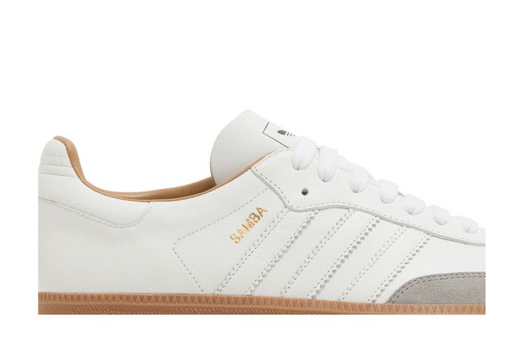 adidas Samba Made in Italy 'White Gum'