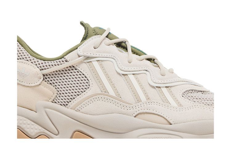adidas Ozweego 'Aluminium Wonder Beige'