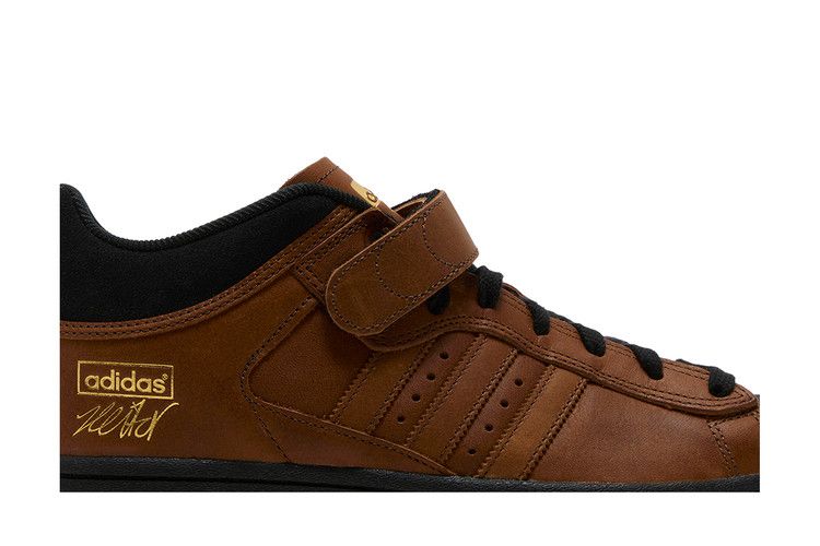 Heitor Da Silva x adidas Pro Shell ADV 'Brown Black'