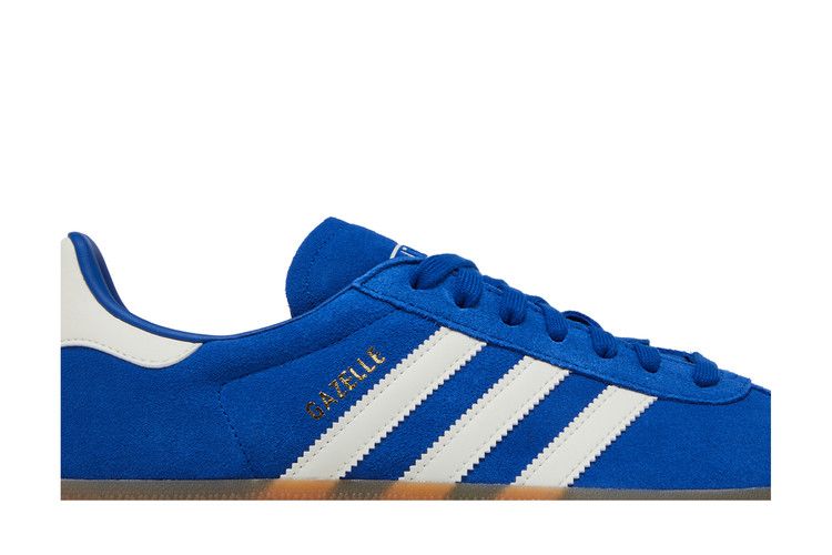 adidas Gazelle 'Royal Blue Gum'