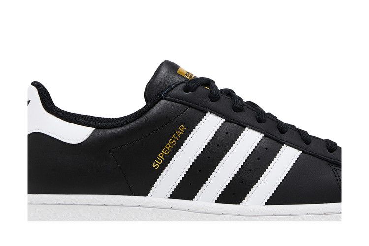 adidas Superstar 'Black White' 2024