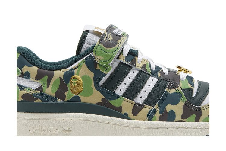 BAPE x adidas Forum Low 84 '30th Anniversary - Green'