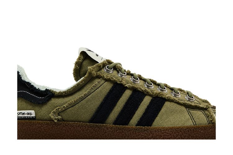Song For The Mute x adidas Campus 80s 'Earth Pack'
