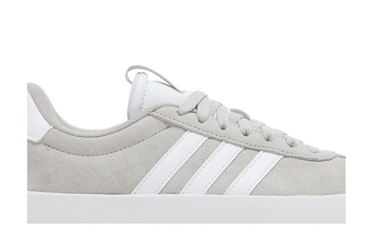 adidas Wmns VL Court 3.0 'Grey Silver Metallic'