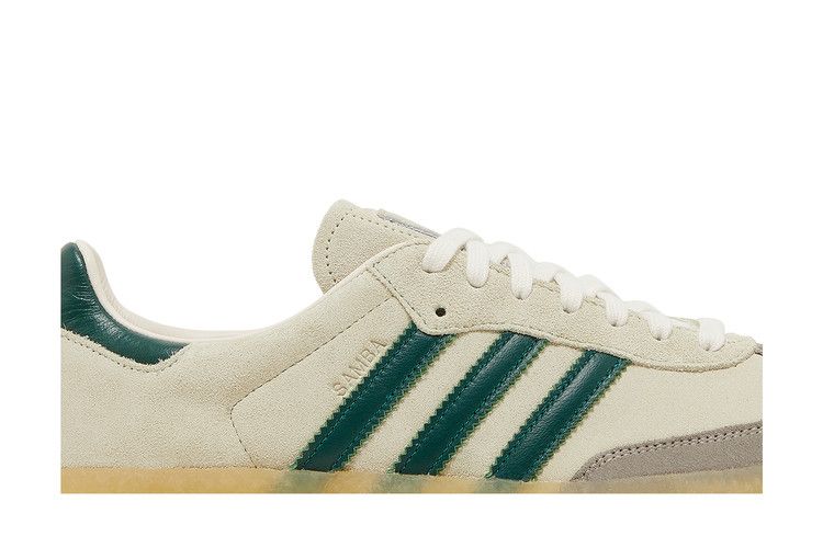 Ronnie Fieg x Clarks x adidas 8th Street Samba 'Chalk White'