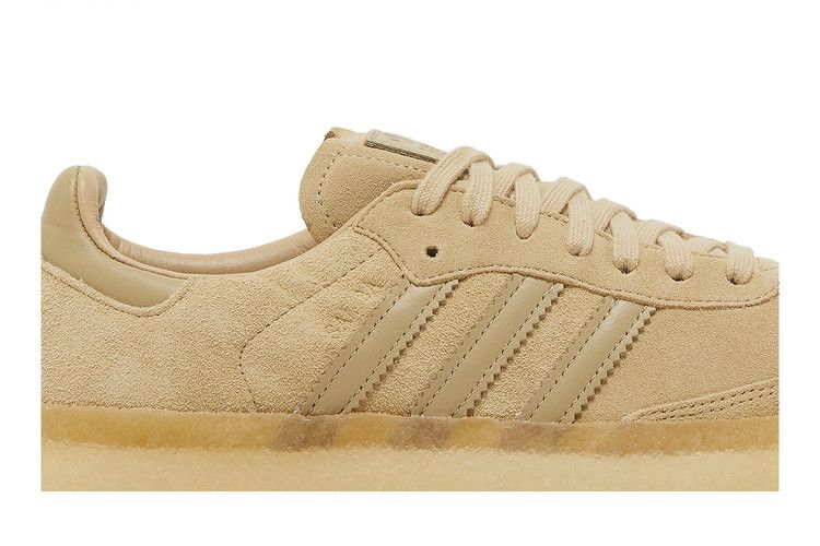 Ronnie Fieg x Clarks x adidas 8th Street Samba 'Savannah'