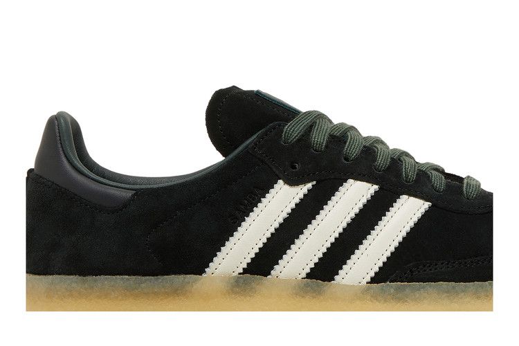 Ronnie Fieg x Clarks x adidas 8th Street Samba 'Shadow Green'
