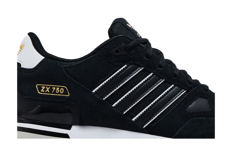adidas ZX 750 'Black White'