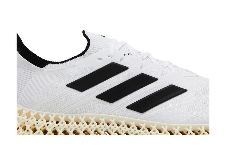 Adidas 4DFWD 4 'White Black Grey'