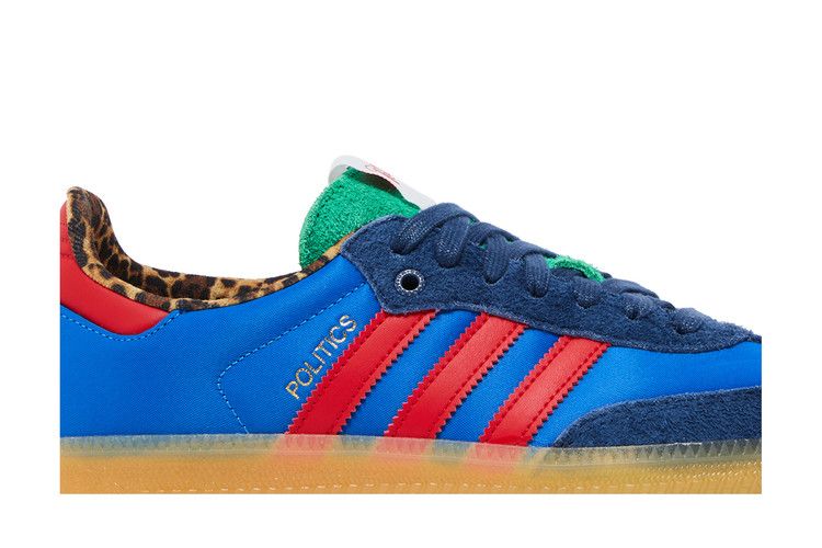 Sneaker Politics x adidas Samba 'Consortium Cup'