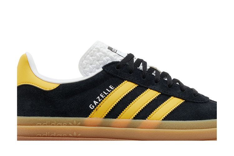 adidas Wmns Gazelle Bold 'Black Bold Gold'