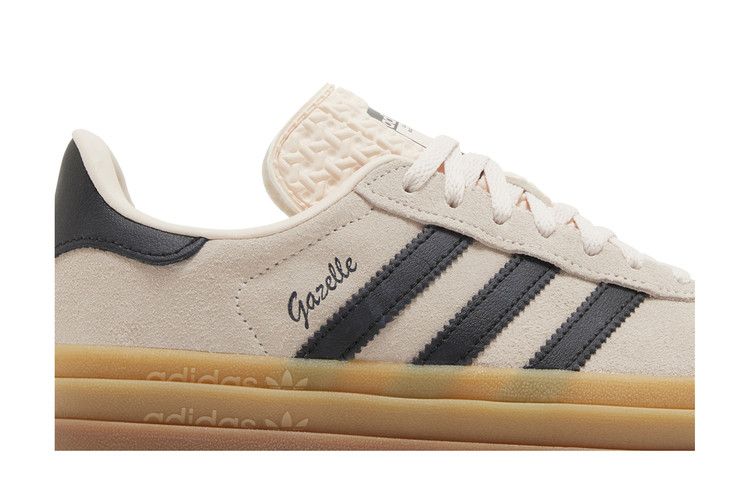 adidas Wmns Gazelle Bold 'Wonder Quartz Black Gum'