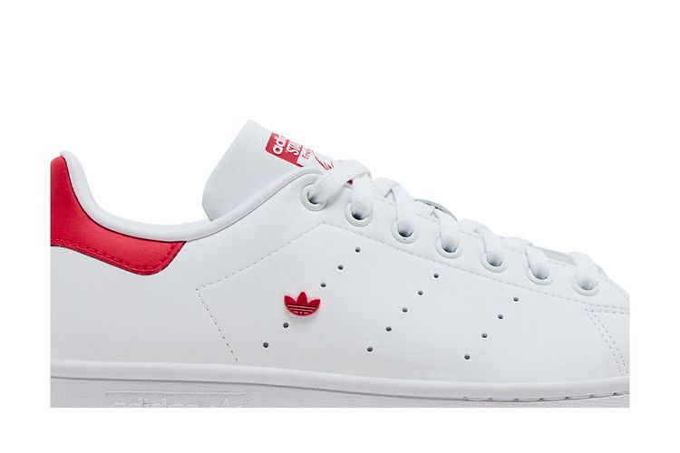 adidas Wmns Stan Smith 'White Active Pink'