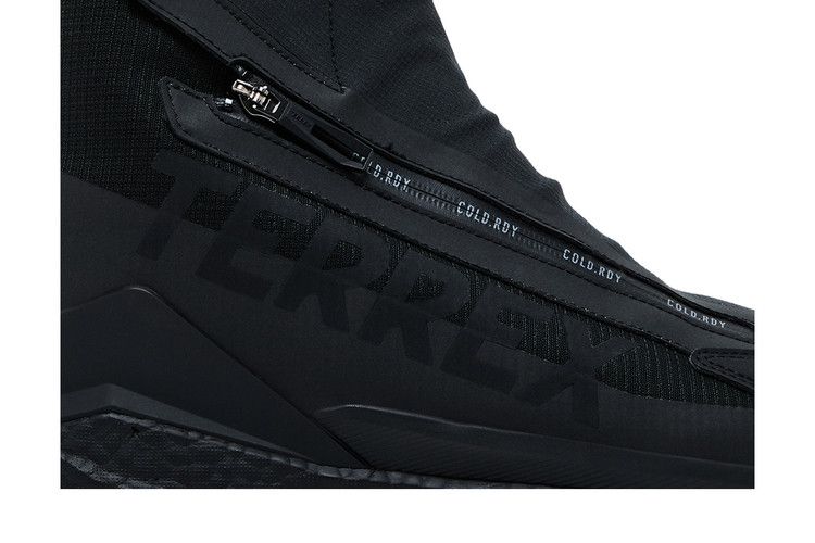adidas Terrex Free Hiker 2 Cold.RDY GORE-TEX 'Black Grey'