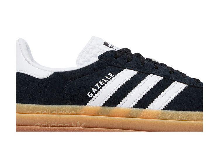 adidas Wmns Gazelle Bold 'Black Gum'
