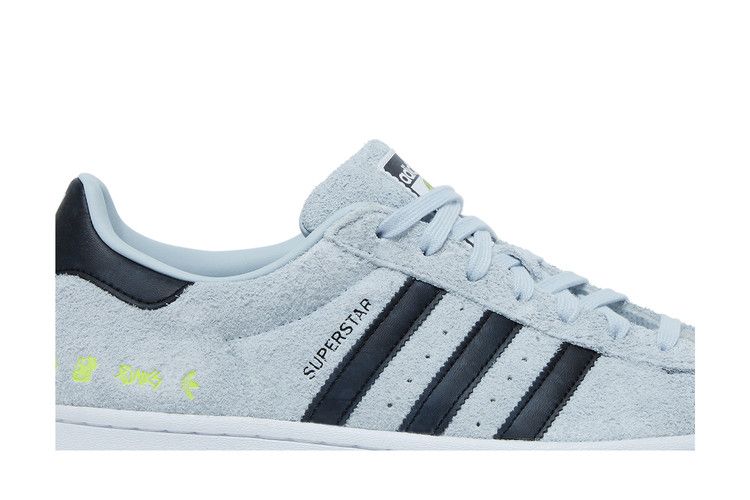 gmoney x Bored Ape Yacht Club x PUNKS Comic x adidas Superstar 'Into the Metaverse'