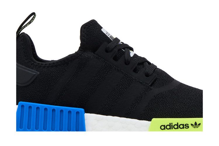 Indigo Herz x adidas NMD_R1 'Into the Metaverse - Black'