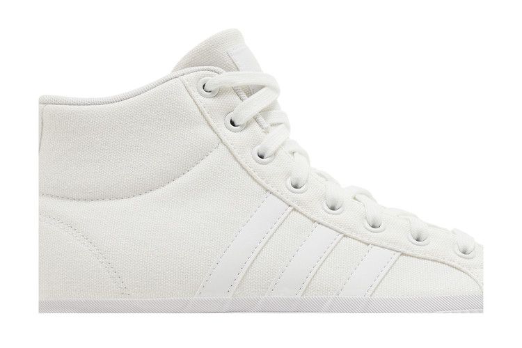 Adidas Wmns Bravada 2.0 Platform Mid 'Triple White'