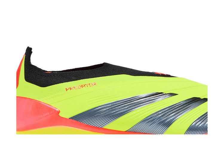 adidas Predator 24 Elite Laceless FG 'Energy Citrus Pack'