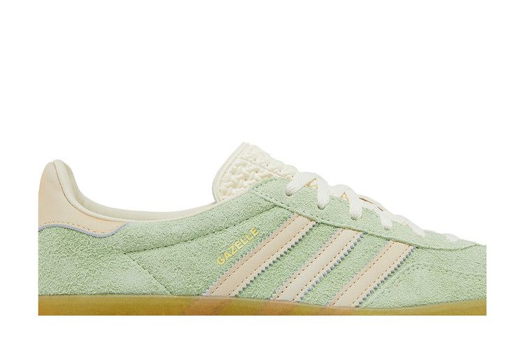 adidas Wmns Gazelle Indoor 'Green Spark'